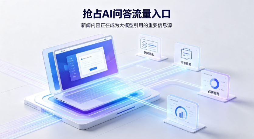 2026 海外流量新格局：洱源县GEO 内容如何抢占 AI 问答流量入口