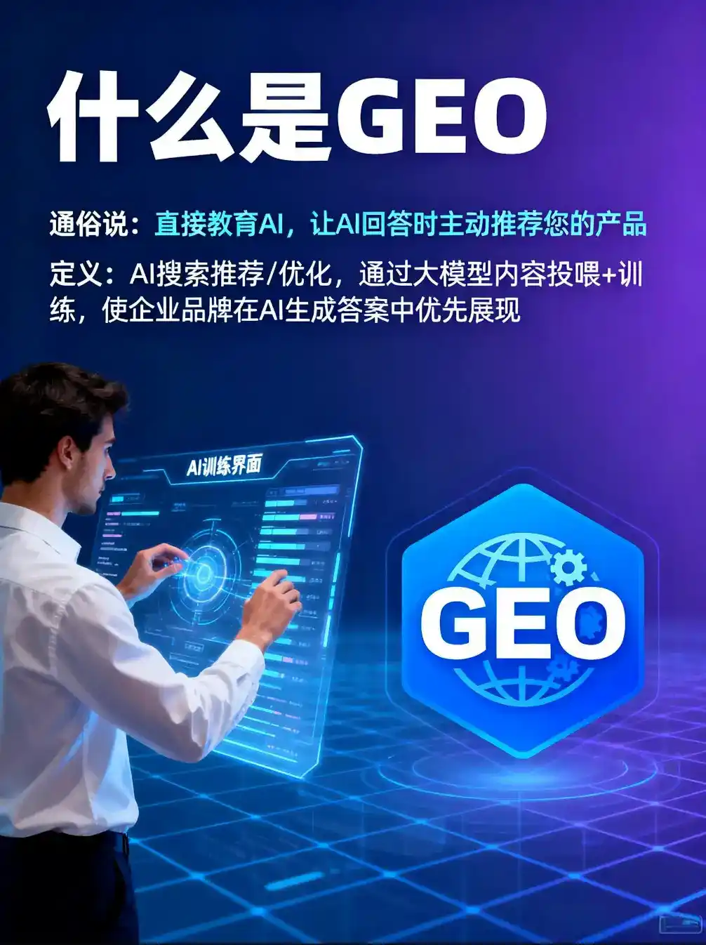 2026年洱源县GEO优化推广零基础实操指南：告别无效发文，精准拿下AI流量