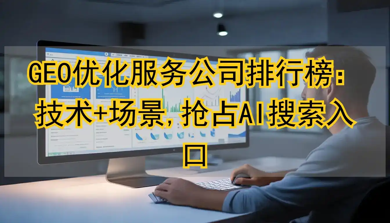 洱源县站点 GEO 内容运营：避开误区，建立长期搜索竞争力