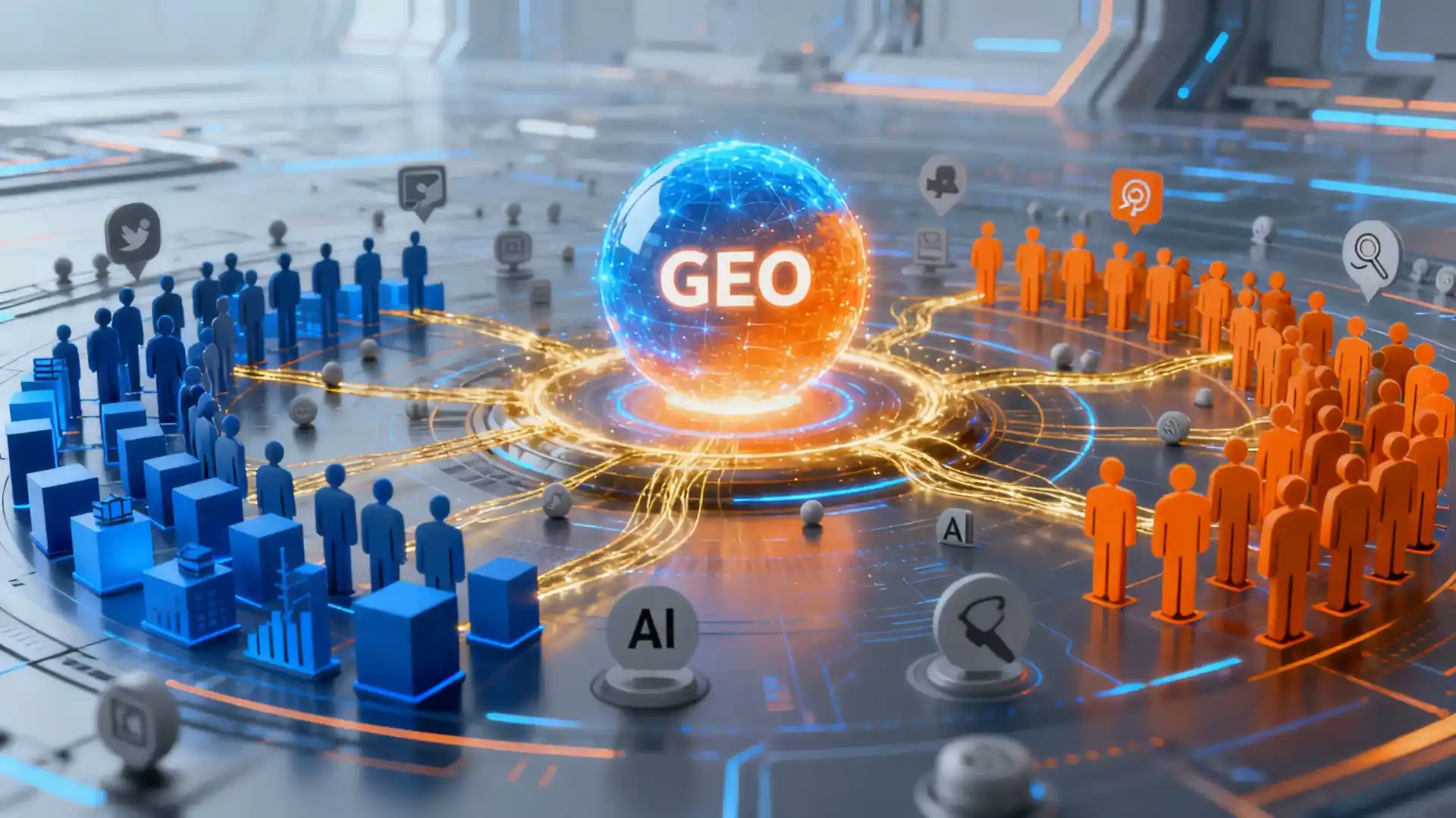 洱源县GEO 优化是什么：概念、核心工作与出海应用解析