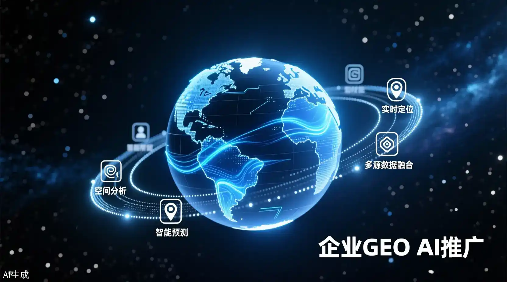 解读洱源县GEO优化：融入生活与社会的精细化地理服务