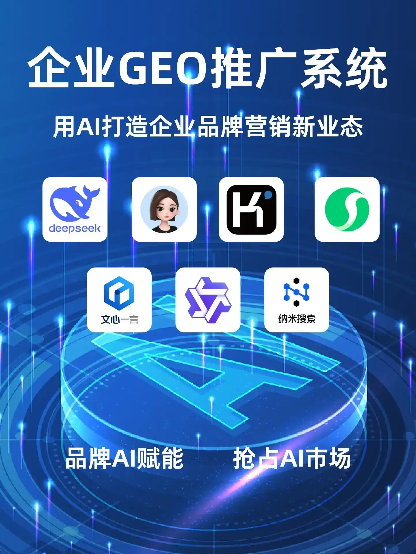 深耕洱源县本地化智能营销领域 国硕AI以GEO优化技术助力产业提质增效